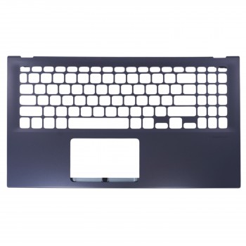 Laptop Cover - Palmrest Cover C for Asus VivoBook 15 X512 X512DA X512F A512 A512F F512 F512D V5000F 90NB0K93-R31FR1 90NB0K96-R32FR1 13NB0M93P02012-3 Purple Gray ( SKU.1-COV834 )