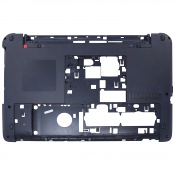 Laptop Cover - Bottom Case Cover D for HP ProBook 450 G2 N0Z35ET N0Z36ET ProBook 455 G2 J8V45UA K3A53PC K3X18ES 768124-001 809421-001 AP15A000500 Black ( SKU.1-COV847 )