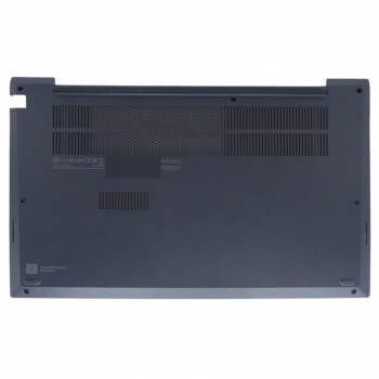 Laptop Cover - Bottom Case Cover D for Lenovo ThinkPad E16 Gen 1 21JN 21JQ 21JN0040US 5CB1M21471 Black ( SKU.1-COV852 )