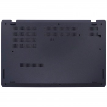 Laptop Cover - Bottom Case Cover D for Lenovo ThinkPad L15 20U3 20U4 20U3000RGE 20U3000SFR 20U3000YAU 20U30010AU 5CB0S95379 FA1H6000100 Black ( SKU.1-COV854 )