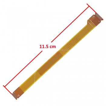 Cable Tape - FFC flex flat cable touchpad ribbon Lenovo ThinkPad T460S DA30000FG00 SC10H45519 12pin 11.5cm ( Ref.1-FFC0029 )