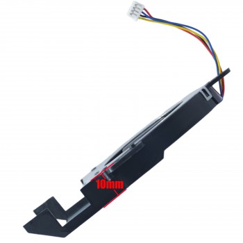 Laptop Fan - CPU Cooling Fan Asus X55V X55VD X45C X45VD R500V K55VM A55V A55VD A55VM MF75090V1-C170-S99,K55V X55V X55VD X55VM K55VD K55VM UDQFZJA05DAS 10mm (Ref. 80073)