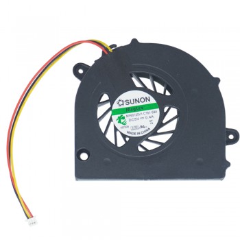 Laptop Fan - CPU Cooling Fan for Gateway NV7309U NV7310U NV7316U NV7317U NV7318U NV74 13N0-YXA0C02 13N0-Y3A0Y02 MF60120V1-C181-S9A 3pin ( Code 80241 )