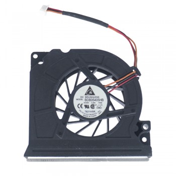 Laptop Fan - CPU Cooling Samsung R60 R60Y R601 SAMSUNG R60 CPU COOLING FAN BDB05405HB-7D92 BA31-00051B BA31-00051A B66 (3PIN)(Code 80321)