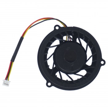 Laptop Fan - CPU Cooling MSI VR600 VX600 MSI VR600 VR601 VR610 VX600 LGR50 E500 6010H05F PF3 E161279 (3PIN) (Code 80330)