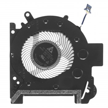 Laptop Fan - CPU Cooling Fan for HP ENVY x360 Convertible 13-ar0000AU TPN-W141 ND75C23 4pin ( Ref.80475 )