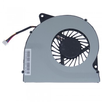 Laptop Fan - CPU Cooling Fan for Lenovo IdeaPad Z710 Z710AT AB08505HX120B00 0Z710 DFS531005PL0T 1323-00JB000 4pin ( Code 80535 )