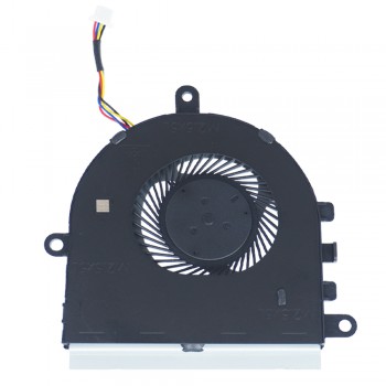 Laptop Fan - CPU Cooling Fan Dell Inspiron 15 3583 5575 P75F I5575-A214SLV-PUS Series Laptop Cooler 07MCD0 7MCD0 DFS531005MC0T FK39  4PIN (Ref. 80626)