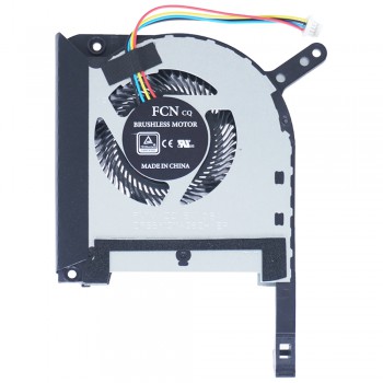 Laptop Fan - GPU Cooling Fan for Asus TUF Gaming FX505 FX505GE FX505GM FX505DT FX705 FX505DY-BQ024T 13NR00S0M10011 13NR00S0M10111 (Ref. 80696)