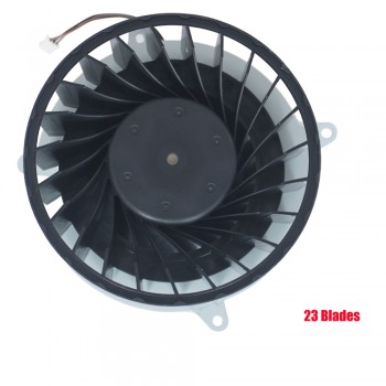 Fan - Cooler Fan for Sony PlayStation 5 PS5 Series 12042GB-12W-XR-01 G12L12MS1AH-56J14 12V 2.4A 23 Blades 12042GB 12W XR 01 G12L12MS1AH 56J14 OEM (Ref.80967)