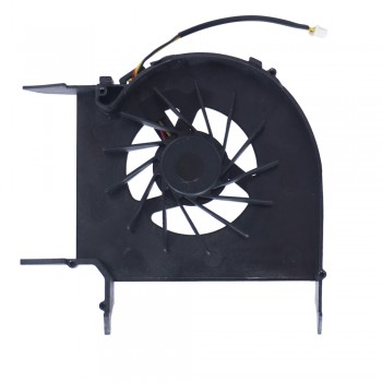 Laptop Fan - CPU Cooling Fan for HP Pavilion DV6 Series 7244-00 516876-001 DFS551305MC0T 516876-001 532614-001 587244-001 055613R1S 3pin ( Code 81006 )
