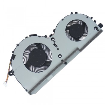 Laptop Fan - CPU Cooling Fan for Lenovo Ideapad L340 Gaming L340-15 L340-17 L340-17IRH L340-15IRH NS85B24-18K01 5F10S13887 DC28000E1D0 DFS5K12214161D 8pin ( Ref.81010 )