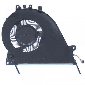 Laptop Fan - CPU Cooling Fan for Asus VivoBook S14 S430 X430 S4300U 13NB0J40T01111 13NB0J40T01011 EG50050S1-CD90-S9A 4pin ( Ref.81015 )
