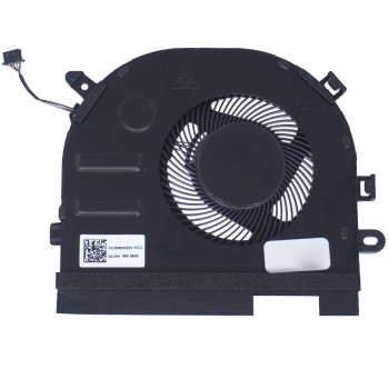 Laptop Fan - CPU Cooling Fan for Lenovo Ideapad S340-15 S340-15API S340-15IWL C340-15IWL S340-15IIL FLEX-15IWL DC28000MZF0 DFS2001059POT 5F10S13881 4pin ( Ref.81018 )