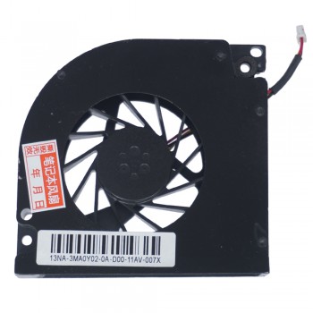 Laptop Fan - CPU Cooling Fan for Fujitsu Siemens Esprimo V5505 V5545 V6505 V6535 V6545 Amilo PA3515 PA3553 XA3530 60.4U508.001 ( Ref.81019 )