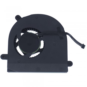 Laptop Fan - GPU Cooling Fan for Dell Alienware 17 M17x R3 R4 R5 R6 17R1 P11E P18E DC28000YILISHUN 0ORDER DFS531205ORDER 4pin ( Ref.81024 )