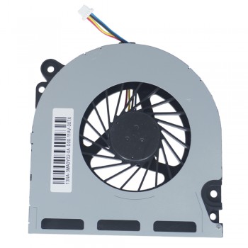 Laptop Fan - CPU Cooling Fan for Toshiba Qosmio F750 F755 T-137C P000548050 MF75070V1-C250-S9A 4pin ( Ref.81026 )