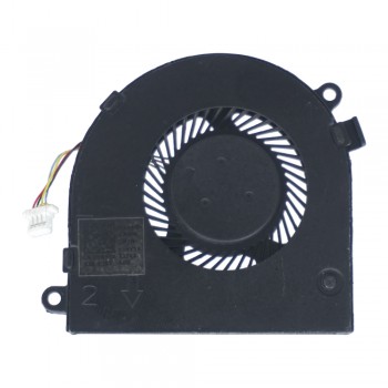 Laptop Fan - CPU Cooling Fan for Dell Latitude 13 3380 2NY3X 02NY3X CN-02NY3X DFS1503057L0T FJ8U 023.1007Z.0001 4pin ( Code 81031 )