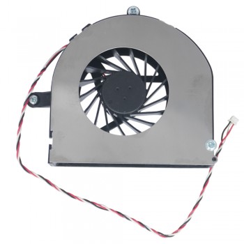 CPU Cooling Fan for Toshiba Qosmio X300 X305 X300-11S X300-11S X300-11W X300-12W X300-13W X305-Q705 X300-12H X300-16C X300-16D X305-Q701 3pin ( Ref.81033 )