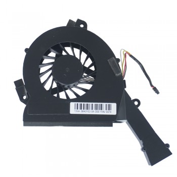 Laptop Fan - CPU Cooling Fan for HP Pavilion 22-A 23-Q 24-B 27-N 809140-001 EFFDE0AUP190SX 4pin ( Ref.81042 )