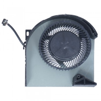 Laptop Fan - GPU Cooling Fan for Dell Precision 7530 M7530 7540 P74F Series MG75090V1-C160-S9A MG75090VL-CL60-S9A MG75O9OV1-C16O-S9A NS85C13-17G24 AT26J007ZAL YHP4Y 0YHP4Y NV-128 4pin ( Code 81045 )