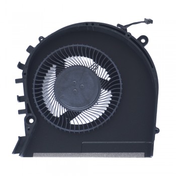 Laptop Fan - CPU Cooling Fan for HP Omen 17-CB 17-CB0030NR 17-CB0070NR 17T-CB0000 L62864-001 MG75091V1-1C020-S9A MG75151V1-1C010-S9A ATZK0001SC0 15mm Width 4pin ( Ref.81050 )