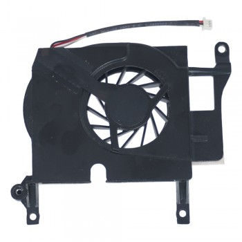 Laptop Fan - CPU Cooling Fan for HP Pavilion DV1000 ZE2000 Presario M2000 V2000 367795-001 E495A23L E343B10 3pin ( Ref.81060 )