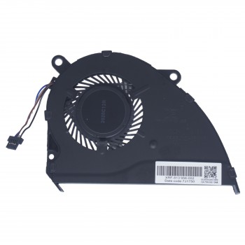 Laptop Fan - CPU Cooling Fan for HP Pavilion 14-CE Series L26368-001 L19160-001 NS85B00-17K17 4pin ( Code 81080 )