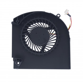 Laptop Fan - CPU Cooling Fan for Dell Alienware 17 R4 with Nvidia GTX 1080 R5 P31E AT1QB009ZS0 138W-NV-E1-G3 AT1QB001ZC0 4RFW1 04RFW1 K2PKV 0K2PKV 4pin ( Code 81085 )