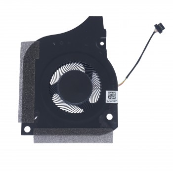 Laptop Fan - GPU Cooling Fan for Dell G Series G5 5590 G7 7790 G7 7590 9THTN 09THTN C04TH 0C04TH FK2HP 0FK2HP NS8CC09 DFSCK221151811 4pin ( Code 81091 )