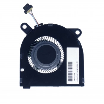 Laptop Fan - CPU Cooling Fan for HP Pavilion 13-AN 13-AN0076TU 13-AN006TU 13-AN0031wm 13-AN00010000ca ND55C03-18C15 L41283-001 L37376-001 DTA47G7DTP002A0D183 TPN-Q214 4pin ( Ref.81099 )