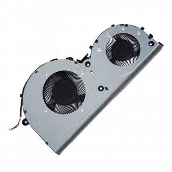 Laptop Fan - CPU Cooling Fan for Lenovo Ideapad 330-15ICH L330-15ICH L330-17ICH Gaming Laptop Radiator NS85B20-17L22 DC28000DLD0 DC28000DLF0 5F10R46698 8pin ( Ref.81102 )