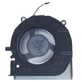 Laptop Fan - CPU Cooling Fan for HP Victus 16-D 16-D0000 16-d0185 16-D0000 RTX3060 Series XRF75C08-20L21C EG75070S1-C700-S9A EG75070S1-C710-S9A TPN-Q263 TPN-Q264 80W 10.5H 4pin ( Ref.81103 )