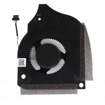 Laptop Fan - CPU Cooling Fan for Dell G Series G5 5590 G7 7790 G7 7590 06KT2 006KT2 NS85C23 T08W2 0T08W2 X4F3M 0X4F3M NS8CC08 DFSCK221151811 4pin ( Code 81105 )