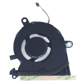 Laptop Fan - CPU Cooling Fan for Asus ROG Flow X13 GV301 GV301R GV301Q GV301QC GV301QE GV301QH DFS5K123043638 FMQM 13NR06C0T03011 6033B0092201 2315-C0KZ 4pin ( Ref.81122 )