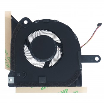 Laptop Fan - GPU Cooling Fan for Asus ROG Flow X13 GV301 GV301R GV301Q GV301QC GV301QE GV301QH DFS5K223052838 FMQN 13NR06C0T04011 6033B0092101 2315-C0BC 4pin ( Ref.81123 )