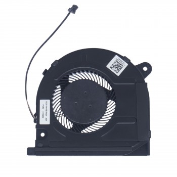 Laptop Fan - CPU Cooling Fan for Dell Vostro 7500 7501 15 7500 V7500 DFS150705AF0T DFS150005AA0T FMF3 023.100JS.0021 0KGH4R KGH4R PB7008S05HN2 4pin ( Ref.81132 )