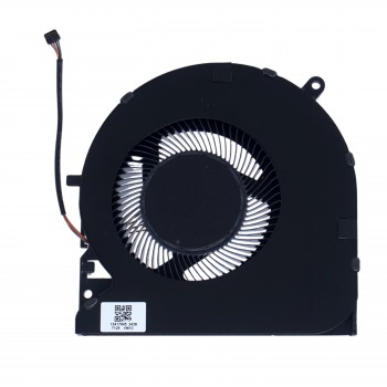 Laptop Fan - CPU Cooling Fan for Razer Blade 15 Advanced 2021 RZ09-0409 RZ09-0409A RZ09-0409B RZ09-0409C RZ09-0409J RZ09-0409K RZ09-0409AED3 DFS5K12304363E -FPG1 13417945 4pin ( Code 81134 )