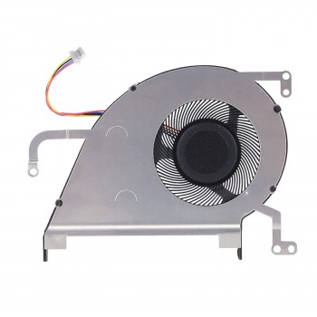 Laptop Fan - CPU Cooling Fan for Asus VivoBook S15 S5300U S5300F 2nd Generation X530UN S530 X530 K530 S5300 EG50050S1-CD81-S9A 13NB0IA0P01111 DQ5D518G001 1866-02C1 4pin ( Ref.81138 )