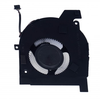 Laptop Fan - CPU Cooling Fan for Dell Latitude 5501 5511 Precision 3541 CVMC1 0CVMC1 0HY6C8 HY6C8 DFS2004053J0T FMCT DC28000Q0F0 EG50060S1-C480-S9A 4pin ( Ref.81145 )