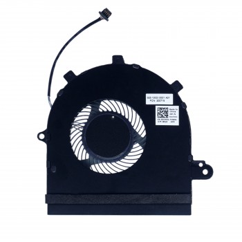 Laptop Fan - CPU Cooling Fan for Dell Inspiron 17 7786 2-in-1 15-7586 GCN3G 0GCN3G I7786-7199SLV-PUS 023.100DI.0001 023.100DI.0011 DFS551205WQ0T FL1D 4pin ( Ref.81146 )