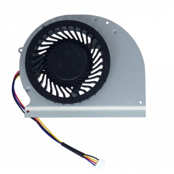 Laptop Fan - CPU Cooling Fan for Dell Latitude E6430 6430 P25G 9C7T7 09C7T7 CN-09C7T7 MF60120V1-C370-G9A MG60090V1-C030-S99 4pin ( Ref.81147 )