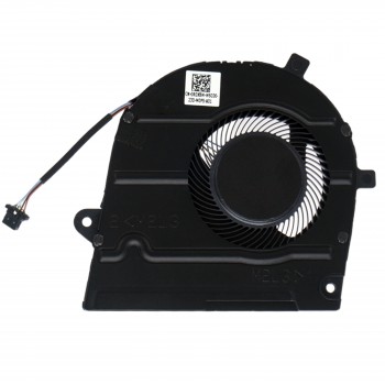 Laptop Fan - CPU Cooling Fan Integrated Graphics for Dell Inspiron 7400 P123G Inspiron 5300 5301 0NV6M2 NV6M2 0RDX8W RDX8W EG50040S1-CK70-S9A BN7505H5H-N00P 023.100J9.0001 4pin ( Code 81149 )