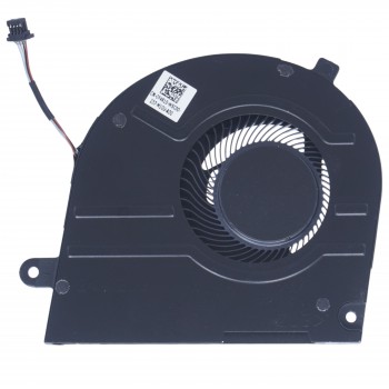 Laptop Fan - CPU Cooling Fan Independent Graphics for Dell Inspiron 7400 P123G Inspiron 5300 5301 BN7505H5H-N01P 023.100JA.0011 CN-0F4R10-WSC00-237-M10U-A00 F4R10 0F4R10 4pin ( Code 81152 )