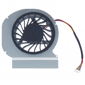 Laptop Fan - CPU Cooling Fan Independent Graphics for Dell Latitude E6420 P15GD P15G001 MF60120V1-C220-G99 7MJYV 07MJYV AT0FE003SS0 4pin ( Ref.81156 )