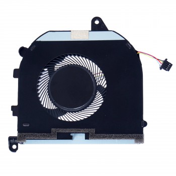 Laptop Fan - CPU Cooling Fan for Dell XPS 15 9570 7590 Precision 5540 LEFT Side Fan DC28000NID0 F01PX 0F01PX DFS501105PR0T EP DFS501105PR0T FKCH DC28000NIF0 FM87 4pin ( Code 81158 )