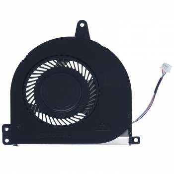 Laptop Fan - CPU Cooling Fan for Dell Latitude E5470 U-Type CPU WKT5Y 0WKT5Y DC28000CGSL DFS501105PR0T 4pin ( Code 81162 )