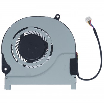 Laptop Fan - CPU Cooling Fan for Toshiba Satellite E45 E45 E45-C E45W-C E45W-C4200D AB07505HX050B00 DFS531105MC0T FGFN 00CWEOS 4pin ( Ref.81163 )