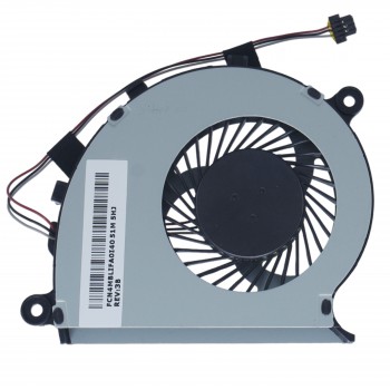 Laptop Fan - CPU Cooling Fan for Toshiba Satellite S50 S50-B02K S50-B S50-B S50-BST2NX1 S50-BST2GX1 A000291750 FCN4MBLIFA0I40 51M 5HJ REV 3B 3pin ( Ref.81164 )