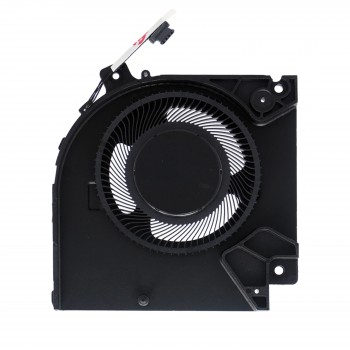 Laptop Fan - GPU Cooling Fan for Dell Alienware X15 R1 X15 R2 RTX30 0V0G61 V0G61 CN-0V0G61 DC28000VLF0 DFS5K22115371S FND2 ND85C43-21F17 4pin ( Code 81173 )